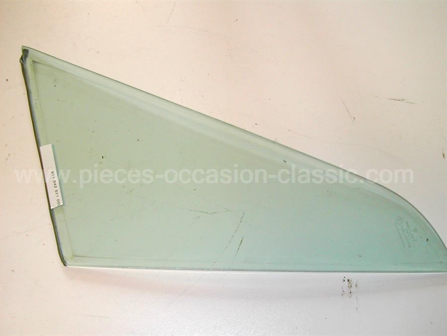 Vitre déflecteur G Porsche 911